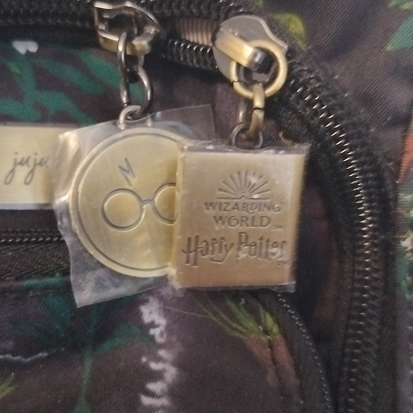 New with tags jujube Harry Potter herbology mini bff, diaper bag, backpack - Picture 2 of 14